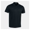 Joma Championship IV Polo (M) Black-Anthracite