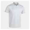 Joma Championship IV Polo (M) White-Silver