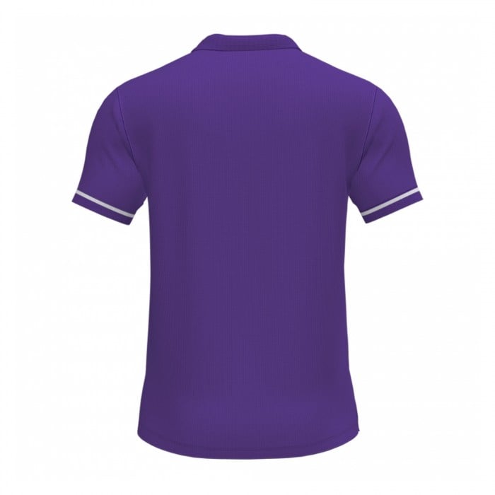 Joma Championship IV Polo (M) Purple-White