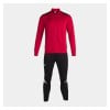 Joma Championship VI Tracksuit Red-Black