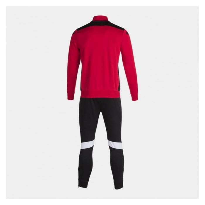 Joma Championship VI Tracksuit Red-Black