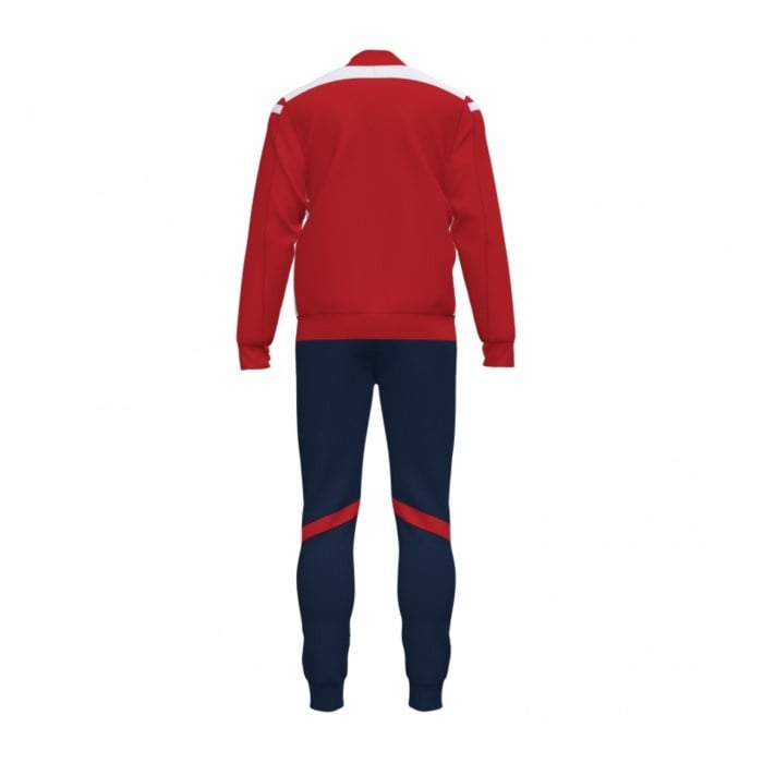 Joma Championship VI Tracksuit Red-White
