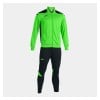 Joma Championship VI Tracksuit Fluo Green-Black