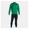 Joma Championship VI Tracksuit Green-Black