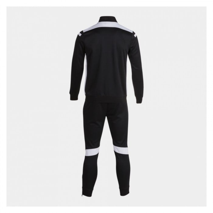 Joma Championship VI Tracksuit Black-White