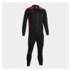 Joma Championship VI Tracksuit Black-Red