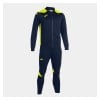 Joma Championship VI Tracksuit Dark Navy-Yellow