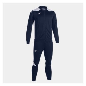 Joma Championship VI Tracksuit Dark Navy-White