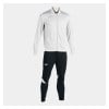 Joma Championship VI Tracksuit White-Silver