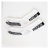 Cotton Crew Grip Socks