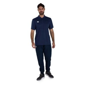 Canterbury Club Dry Polo (M) Navy