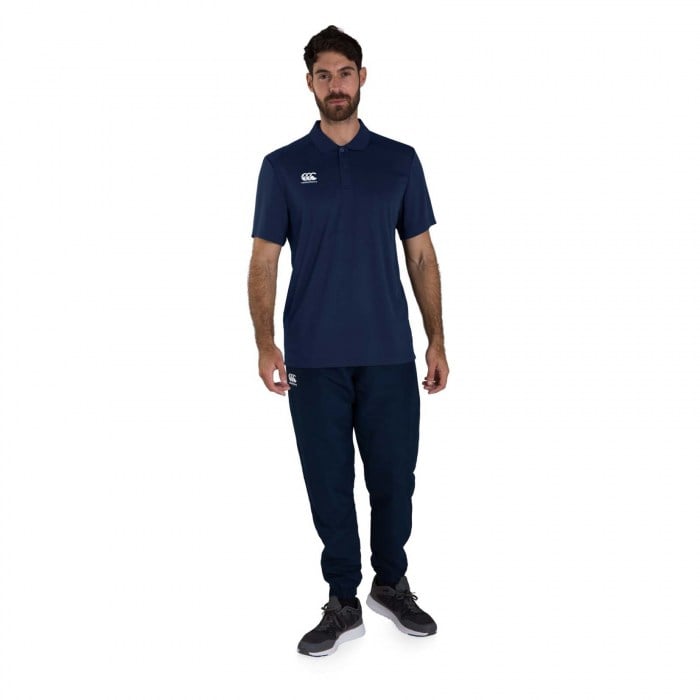 Canterbury Club Dry Polo (M) Navy