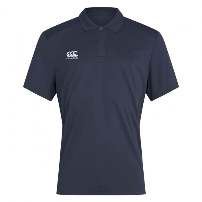 Canterbury Club Dry Polo (M) Navy
