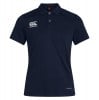 Canterbury Womens Club Dry Polo (W) Navy