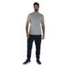 Canterbury Club Plain Tee (M) Grey Marl