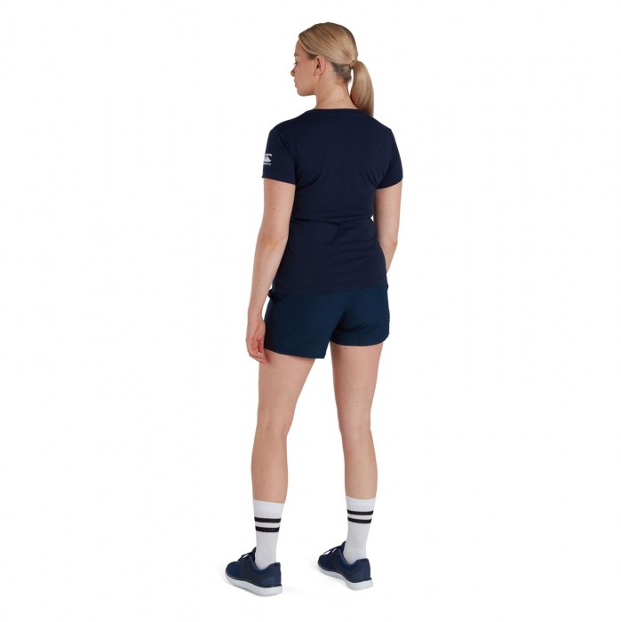 Canterbury Womens Club Plain Tee (W)