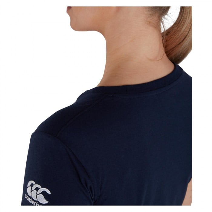 Canterbury Womens Club Plain Tee (W)