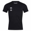 Canterbury Club Dry Tee (M) Black