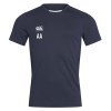Canterbury Club Dry Tee (M) Navy