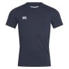 Canterbury Club Dry Tee (M) Navy