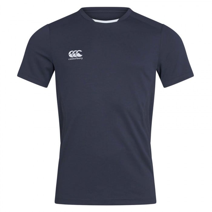 Canterbury Club Dry Tee (M) Navy