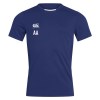Canterbury Club Dry Tee (M) Royal
