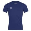 Canterbury Club Dry Tee (M) Royal