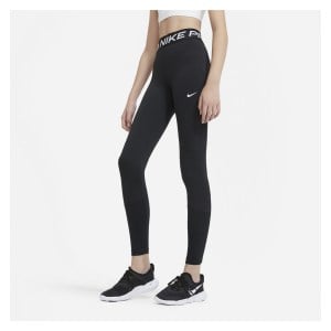 Buy Nike Pro Black 365 High Rise 7/8 High Waisted Leggings from the Next UK  online shop