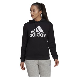 adidas Womens Essentials Logo Fleece Hoodie (W)