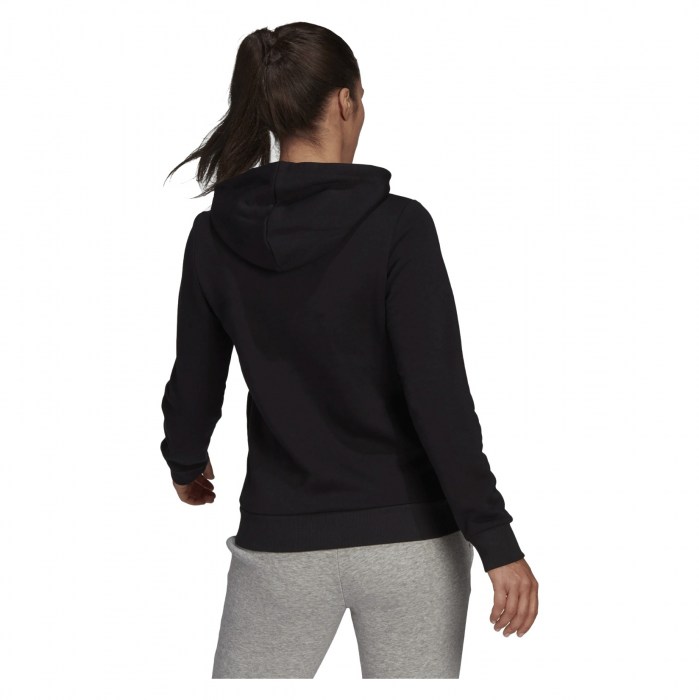 adidas Womens Essentials Logo Fleece Hoodie (W)