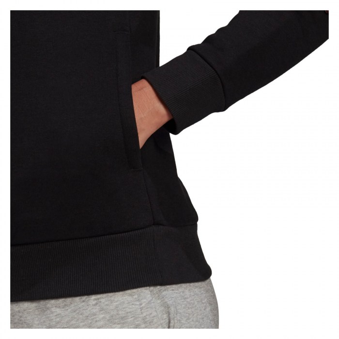 adidas Womens Essentials Logo Fleece Hoodie (W)
