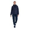 Canterbury Womens Club Vaposhield Full Zip Rain Jacket (W) Navy