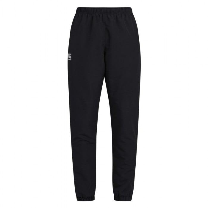 Canterbury Club Track Pant  (M) Black