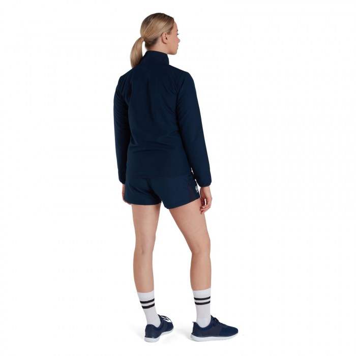 Canterbury Womens Club Track Jacket (W)