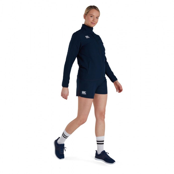 Canterbury Womens Club Track Jacket (W)