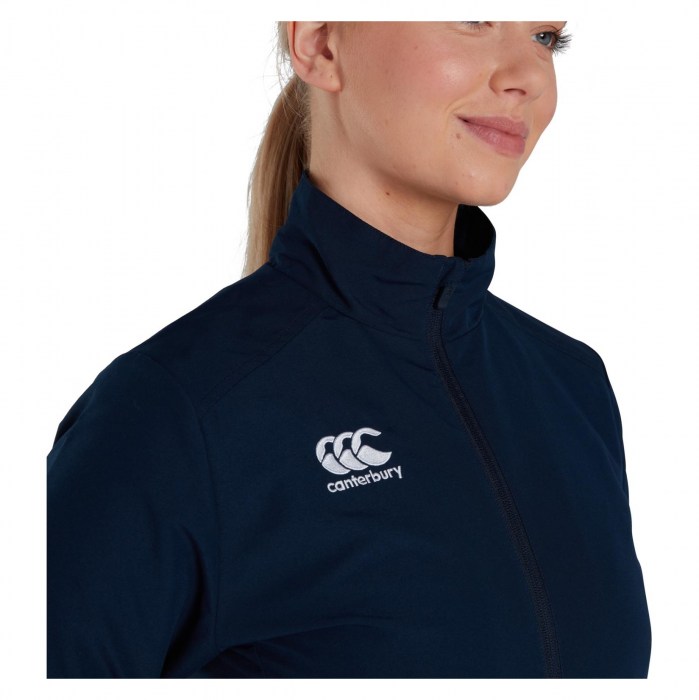 Canterbury Womens Club Track Jacket (W)