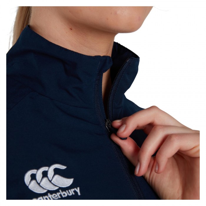 Canterbury Womens Club Track Jacket (W)