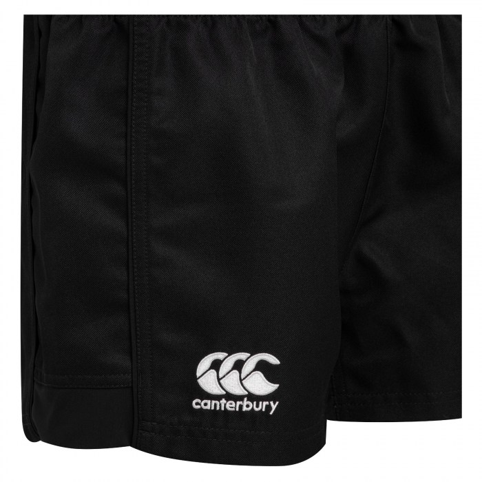 Canterbury Womens Advantage Rugby Short (W) Black