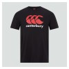 Canterbury CCC Logo Tee Black