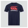 Canterbury CCC Logo Tee