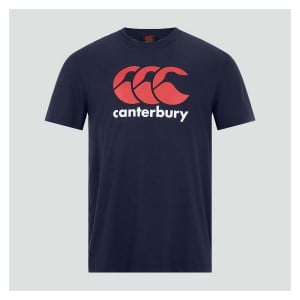 Canterbury CCC Logo Tee