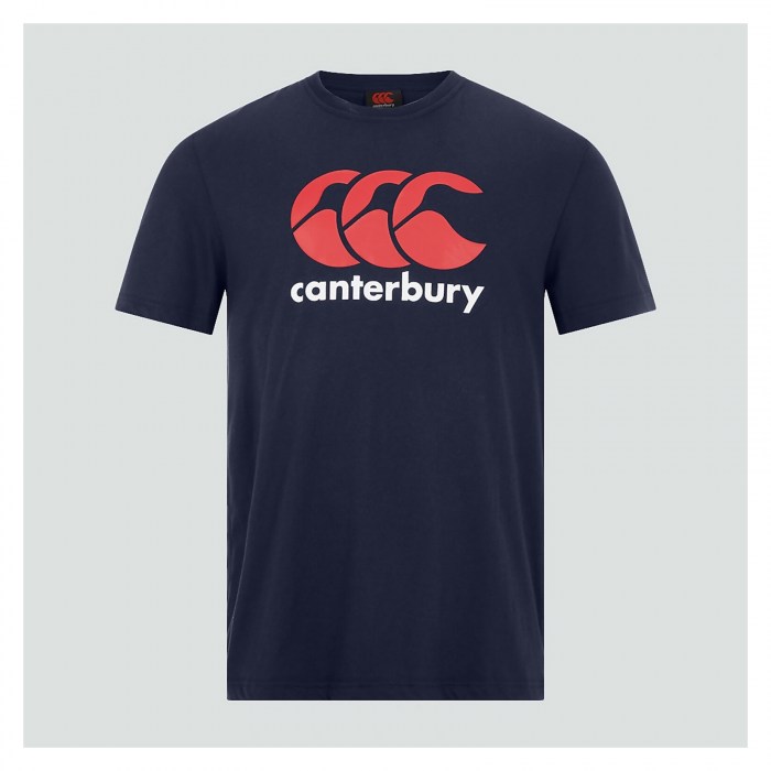 Canterbury CCC Logo Tee