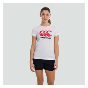 Canterbury Womens CCC Logo Tee (W)