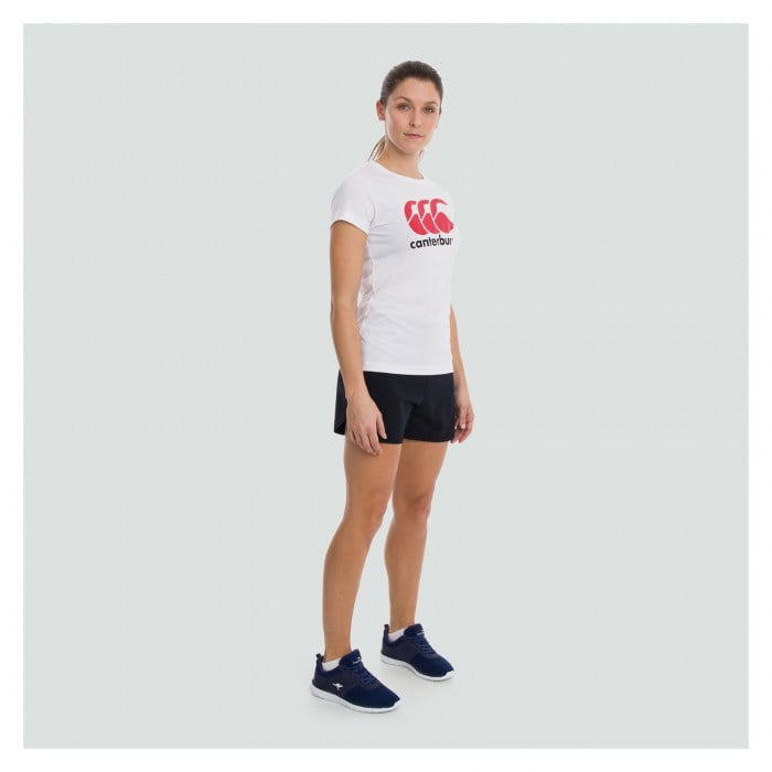 Canterbury Womens CCC Logo Tee (W)