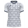 Joma Supernova III T-shirt (M) White-Dark Navy