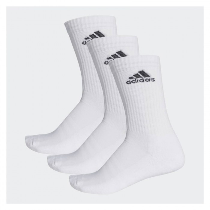 adidas 3-Stripes Performance Crew Socks