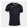Joma Gold III T-Shirt Black