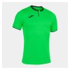 Joma Gold III T-Shirt Green Fluor