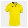 Joma Gold III T-Shirt Yellow