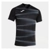 Joma Grafity II T-Shirt Black-Anthracite